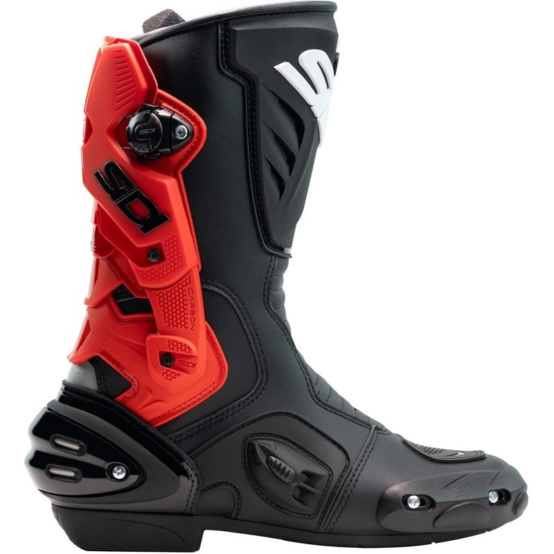 Bottes SIDI Vertigo 2 Noir Rouge Bottes SIDI Vertigo 2 Noir Rouge