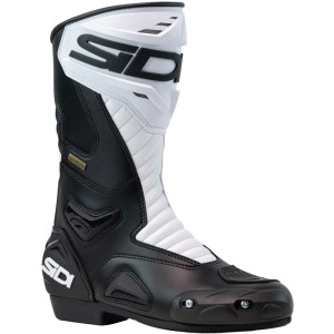 Bottes SIDI Performer Gore Blanc Noir