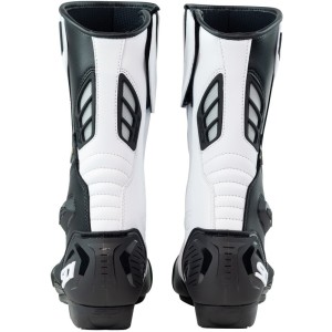 Bottes SIDI Performer Gore Blanc Noir