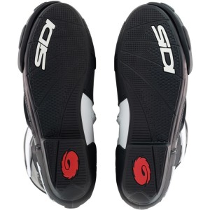Bottes SIDI Performer Gore Blanc Noir