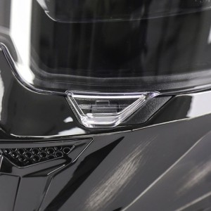 Casque MPH BLADE Dark Jeans