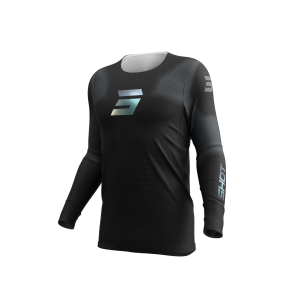 Maillot SHOT 2026 Aerolite Space Noir