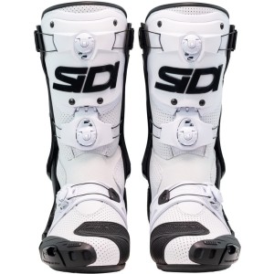 Bottes SIDI Rex Air Blanc Noir