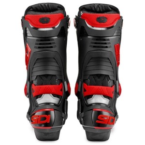 Bottes SIDI Rex Air Noir Rouge