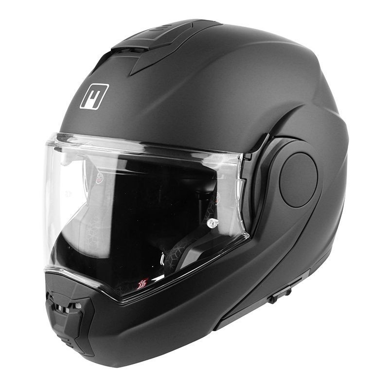 Casque modulable MPH ARTRA FLIP Uni Noir Mat