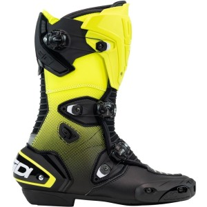 Bottes SIDI Mag-1 Noir Jaune