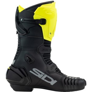 Bottes SIDI Mag-1 Noir Jaune