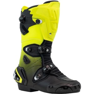Bottes SIDI Mag-1 Noir Jaune