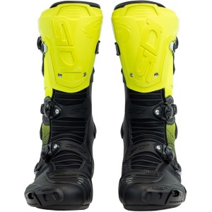 Bottes SIDI Mag-1 Noir Jaune