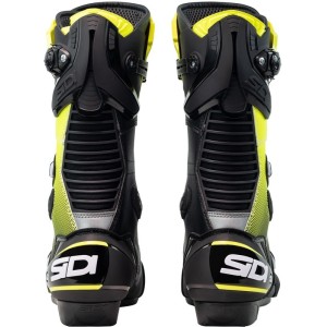 Bottes SIDI Mag-1 Noir Jaune