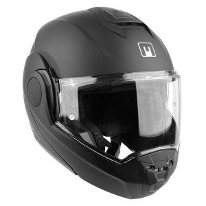 Casque modulable MPH ARTRA FLIP Uni Noir Mat