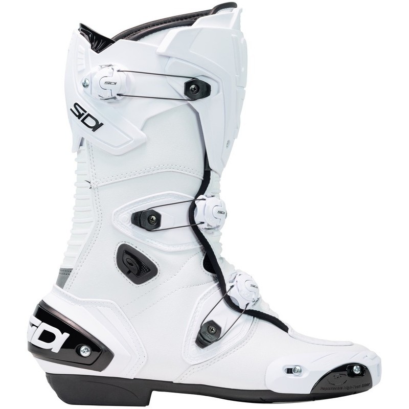 Bottes SIDI Mag-1 Blanc