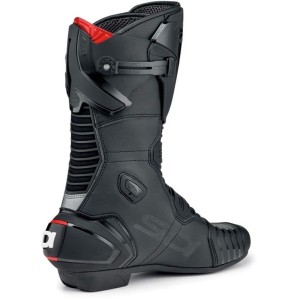 Bottes SIDI Mag-1 Noir Rouge