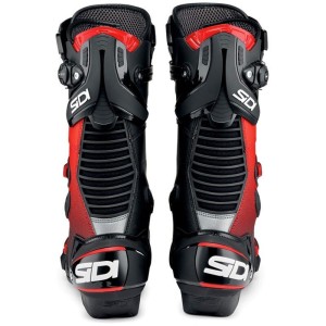 Bottes SIDI Mag-1 Noir Rouge