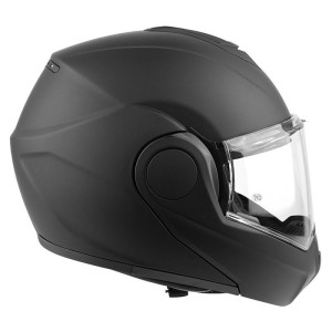 Casque modulable MPH ARTRA FLIP Uni Noir Mat