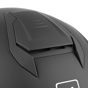 Casque modulable MPH ARTRA FLIP Uni Noir Mat