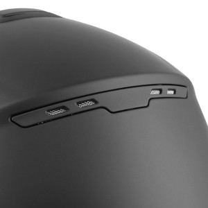 Casque modulable MPH ARTRA FLIP Uni Noir Mat