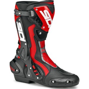 Bottes SIDI ST Rouge