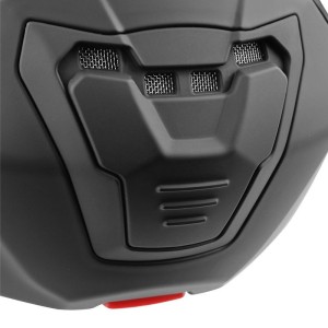 Casque modulable MPH ARTRA FLIP Uni Noir Mat