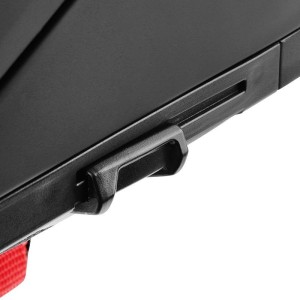 Casque modulable MPH ARTRA FLIP Uni Noir Mat