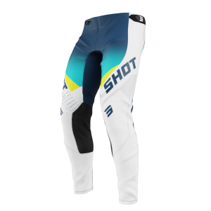 Pantalon SHOT 2026 Aerolite HVA 26 Bleu