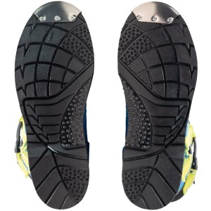 Bottes enfant SIDI Flame Bleu Jaune