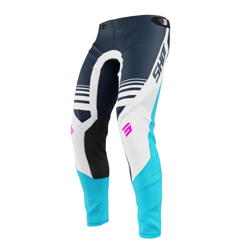 Pantalon SHOT 2026 Aerolite Sprint Blue