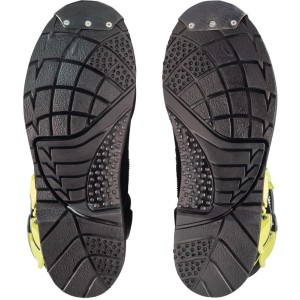 Bottes enfant SIDI Flame Noir Jaune