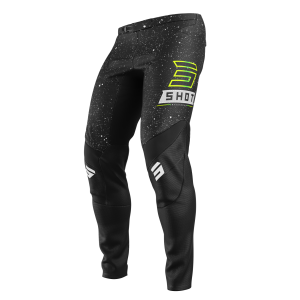 Pantalon SHOT 2026 Contact Art Black