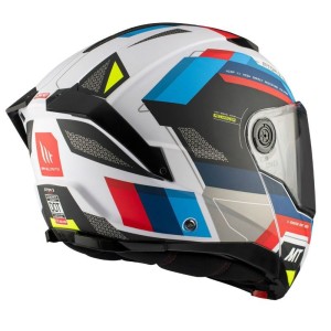 Casque modulable MT ATOM 2SV BAST AO