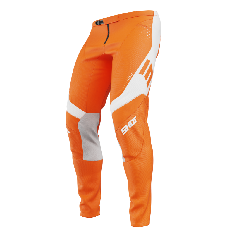 Pantalon SHOT 2026 Contact Ionyx Orange Fluo Pantalon SHOT 2026 Contact Ionyx Orange Fluo
