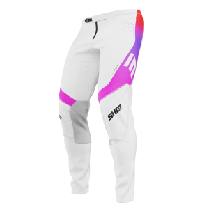 Pantalon SHOT 2026 Contact Ionyx Blanc