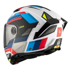 Casque modulable MT ATOM 2SV BAST AO