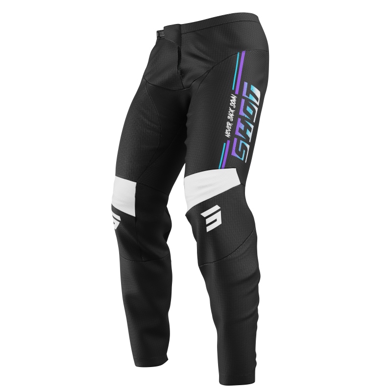 Pantalon SHOT 2026 Devo Block Violet Pantalon SHOT 2026 Devo Block Violet