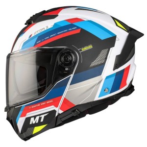 Casque modulable MT ATOM 2SV BAST AO