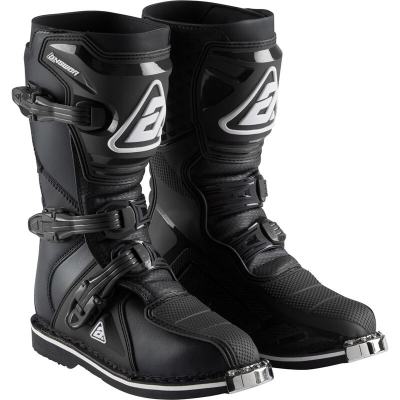 Bottes enfant ANSWER AR1 Noir
