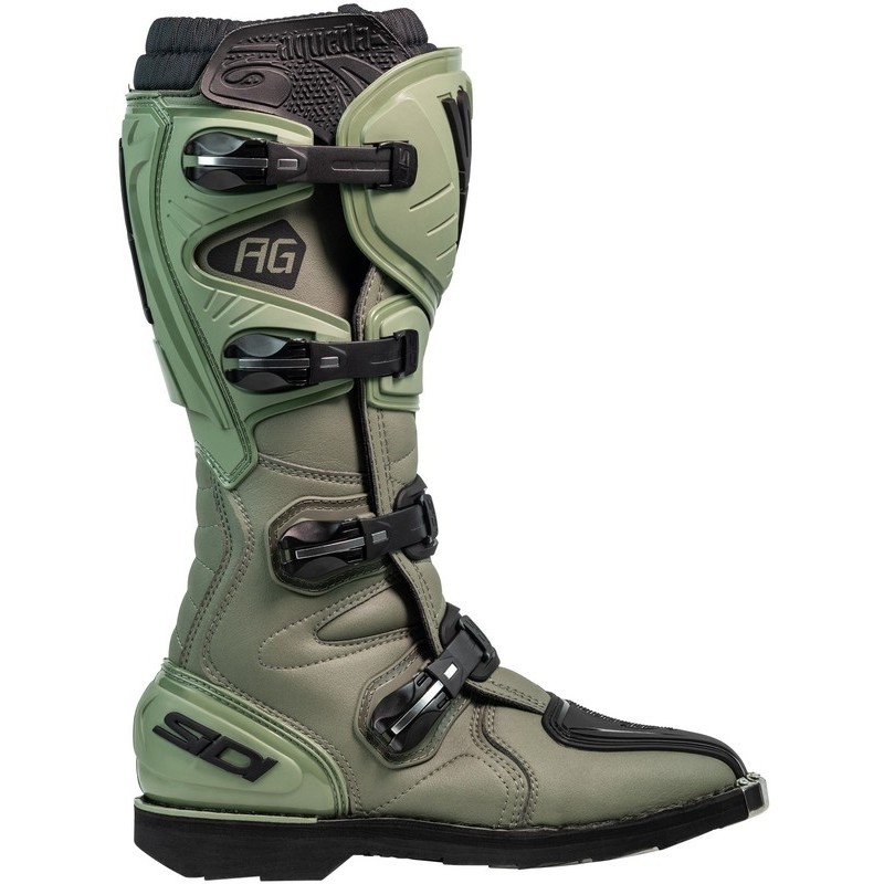 Bottes SIDI Agueda Army