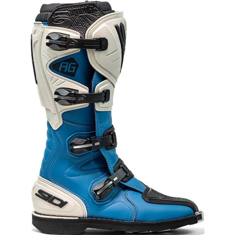 Bottes SIDI Agueda Petrol