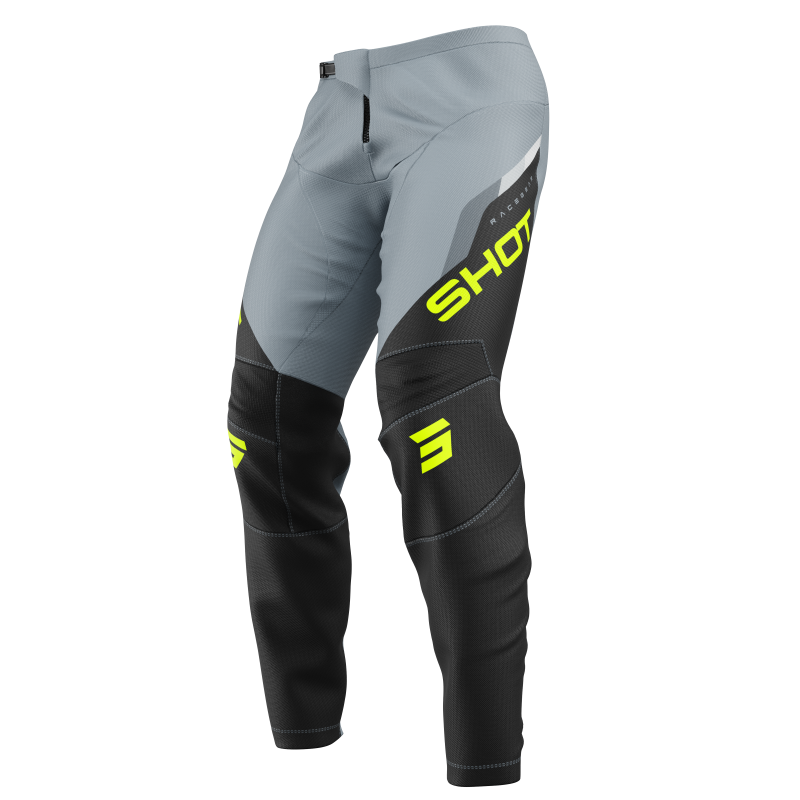 Pantalon SHOT 2026 Devo Daytona Jaune Fluo