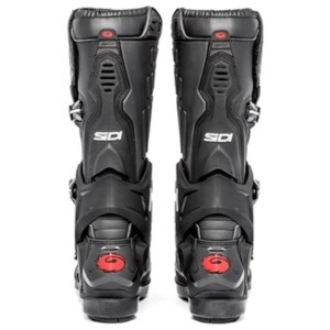 Bottes SIDI Atojo SRS Blanc Gris