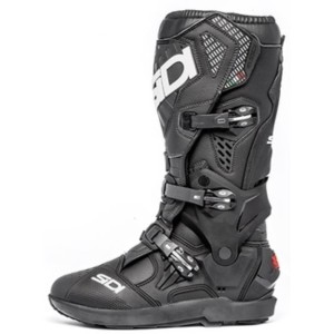 Bottes SIDI Atojo SRS Blanc Gris