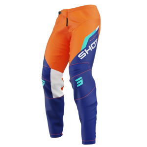 Pantalon SHOT 2026 Devo Daytona Orange