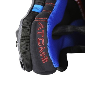 Casque modulable MT ATOM 2SV BAST AO