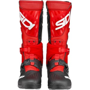 Bottes SIDI Crossair Rouge
