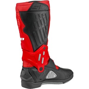 Bottes SIDI Crossair Rouge