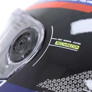 Casque modulable MT ATOM 2SV BAST AO