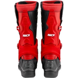 Bottes SIDI Crossair Rouge