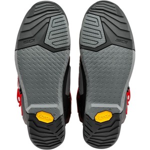 Bottes SIDI Crossair Rouge