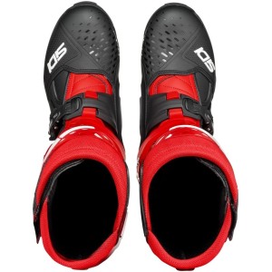 Bottes SIDI Crossair Rouge