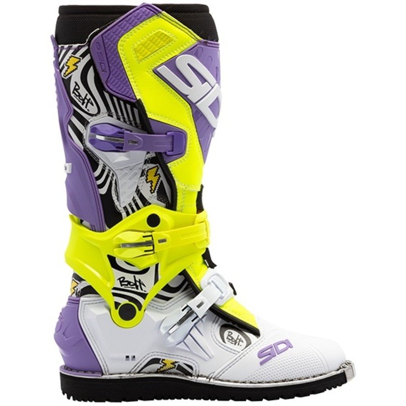 Bottes SIDI Crossair HD Violet Bottes SIDI Crossair HD Violet